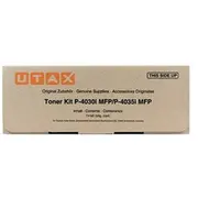 Toner Utax  P-4030I Black Oryginał 614010010 4053768185904