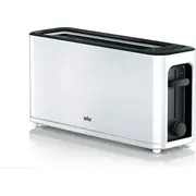 Toster Braun Ht 3110 Purease - white  0X23010011 8021098760043