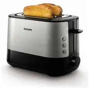 Toster Philips Viva Black Hd2637/90  8710103777120