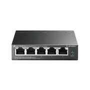Tp-Link  Tl-Sg1005Lp Unmanaged Desktop Poe ports quantity 4 Power supply type External 6935364052720