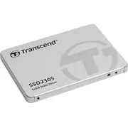 Transcend 4Tb 6.35Cm 2.5Zoll Ssd Sata3 3D Tlc  Ts4Tssd230S 0760557859062