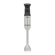 Tristar  Hand Blender Mx-4855 blender 1200 W Number of speeds 5 Turbo mode Stainless Steel/Black 8712836972780
