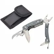 Troika Multifunktions-Werkzeug Rucksack Tool  Tol46/Gy 4024023202445