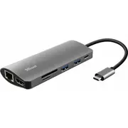 Trust Dalyx interface cards/adapter Internal Hdmi, Rj-45, Usb 3.2 Gen 1 3.1  23775 8713439237757