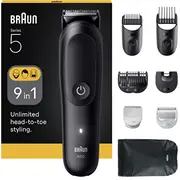 Trymer Braun Series 5 Aio5540  8700216429504