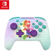 Turtle Beach Rematch Invincible Mario Nintendo  Tbc-8101-95 840454400205 Kg-G-Tbe-025