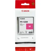 Canon Pfi-120 M / 2887C001 Original Druckerpatrone Magenta  4549292112351 6801-5Jh