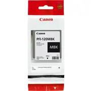 Tusz Canon Pfi-120Mbk Matte black  150577 4549292112283