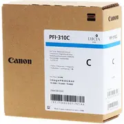 Canon Tinte Pfi-310C 2360C001 Cyan 330Ml  4549292098198