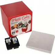 Tusz Canon Pg-560 / Cl-561 Photo Cube Value Pack Pp-201 13X13Cm 40 sh.  3713C007 8714574676364