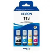 Tusz Epson 113 Ecotank 4-Colour Multipack  C13T06B640 8715946736518