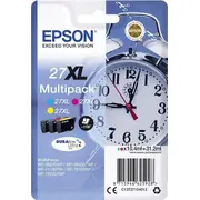 Tusz Epson 27Xl Multipack C13T27154012  8715946625928