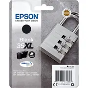 Tusz Epson 35Xl T3591 Black  C13T35914010 8715946632353