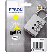Tusz Epson 35Xl yellow C13T35944010  8715946632414