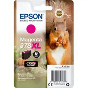 Tusz Epson Oryginalny tusz 378Xl, magenta C13T37934010  8715946645889