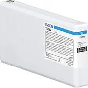 Tusz Epson T55W2 Cyan Ink Cartridge 200Ml  C13T55W200 8715946717371