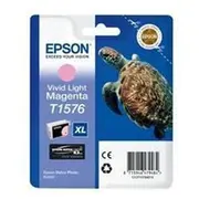 Tusz Epson tusz T157640 / C13T15764010 Vivid light magenta  8715946488004
