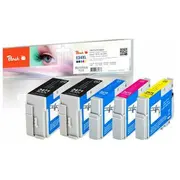 Tusz Peach Zestaw tuszy Pi200-631 Cmyk  7640182381677