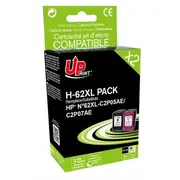 Tusz Uprint H-62Xl BkCl  3584770903879