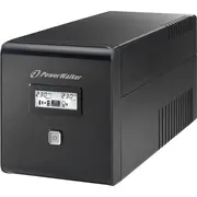 Ups Powerwalker Vi 1000 Lcd Fr 10120045  Vi1000Lcd 4260074975017