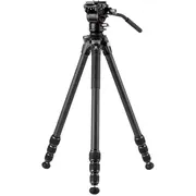 Statyw Vanguard Altra Pro 3Vl 264Cv14 Videostativ, Karbon  Alta 4719856253268