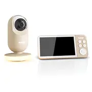 Vedo Cream Electronic Baby Nanny With Wireless Receiver  5902479676289