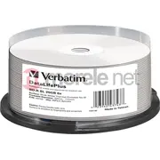 Verbatim Bd-R 25 Gb 6X sztuk 43743  50023942437432