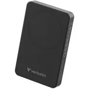 Verbatim Chargengo Magnetic Wireless 10000Mah black retail  32227