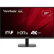 Viewsonic Va2708-4K-Hd - 60Hz  4K 27 Ips 4Ms 766907027167