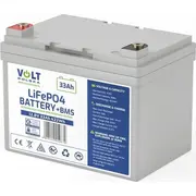 Volt Akumulator Lifepo4 12.8V 33Ah 30A  33303 5904100450879