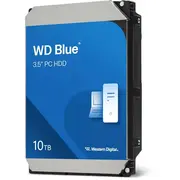 Wd Blue  twardy 10 Tb wewnętrzny 3.5 in 8.9 cm Sata 6Gb/S 7200 rpm Bufor 512 Mb Wd100Eagz 718037907871