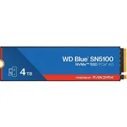 Wd Blue Sn5100 Nvme 4Tb M2  619659222826