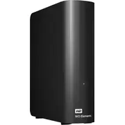 zewnętrzny Hdd Wd Elements Desktop 10Tb Black Wdbwlg0100Hbk-Eesn  0718037864648