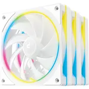 Wentylator Deepcool Fl12 Se Wh 3-Pack R-Fl12Se-Whapn3-G  6933412785323