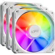 Wentylator Xpg Vento R 120 Argb Pwm White 3-Pack Ventor120Argbpwm3C-Whcww  75261487 4711085947109