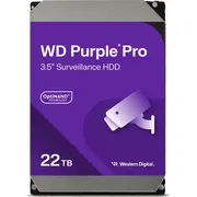 serwerowy Wd Purple Pro 22Tb 3.5 Sata Iii 6 Gb/S Wd221Purp  718037893532