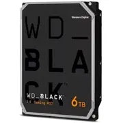 Western Digital Wd Black 6Tb Hdd Sata 6Gb/S Desktop 8,89Cm 3,5Zoll  Wd6004Fzbx 0718037896731