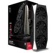 Rx 9070 Xt 16Gb Xfx Mercury Gaming Led Gddr6 3 Fan  Rx-97Tmercb9 840191502613