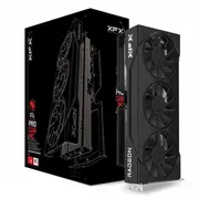 Graphics card. Xfx Swift Rx 9060Xt Oc 3-Fan 16Gb  Rx-96Ts316B7 0840191503412