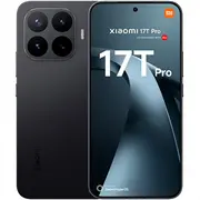 Xiaomi 17T Pro 5G Ds 12/512Gb Black Mzb0Nueeu  6932554405373