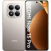Xiaomi Redmi Note 15 Pro 4G 8Gb Ram 256Gb No Charger Titanium Mzb0Mgweu  6932554480530