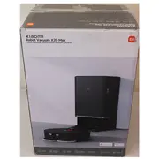 Xiaomi Sale Out.  Robot Vacuum X20 Max Eu WetDry 5200 mAh 8000 Pa Black Refurbished, Used, Dirty, Scratched Bhr9220Euso 2000001389898