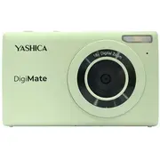 Aparat cyfrowy Yashica Digimate 100 mint Green  Yas-Dgm100-Gm 4582712710164