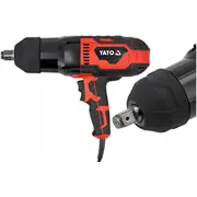 Yato Elektryczny Klucz Udarowy 3/4 1200W/2000Nm  Yt-82025 5906083106743