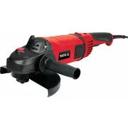 Yato Szlifierka Kątowa 230Mm/2600W Regulacja Obrotów  Yt-82106 5906083094729