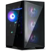 Zalman Z9 Iceberg Ms Atx Argb fan x4 Black  T-Mlx55754 8070071000100