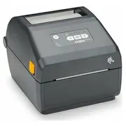 Zebra Etikettendrucker Zd421D Usb Usb-Host Bluetooth Le 300Dpi 108Mm 102 mm/sek Grau  Zd4A043-D0Em00Ez 8596375243002