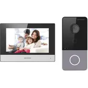 Zestaw wideodomofonowy Hikvision Ds-Kis603-PC  6931847110420
