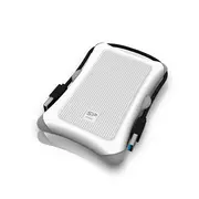 External Hard Drive Silicon Power Armor A30 Usb 3.0 1 Tb Anti-Shock  Sp010Tbphda30S3W 4712702631227 Diaslpzew0028
