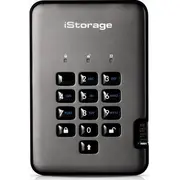 zewnętrzny Ssd iStorage diskAshur Pro 2 2Tb Black Is-Dap2-256-2000-C-G  5060220251526